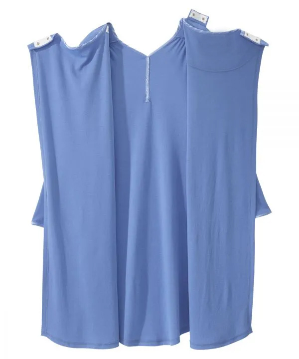 DA.N 330 Blue Back open