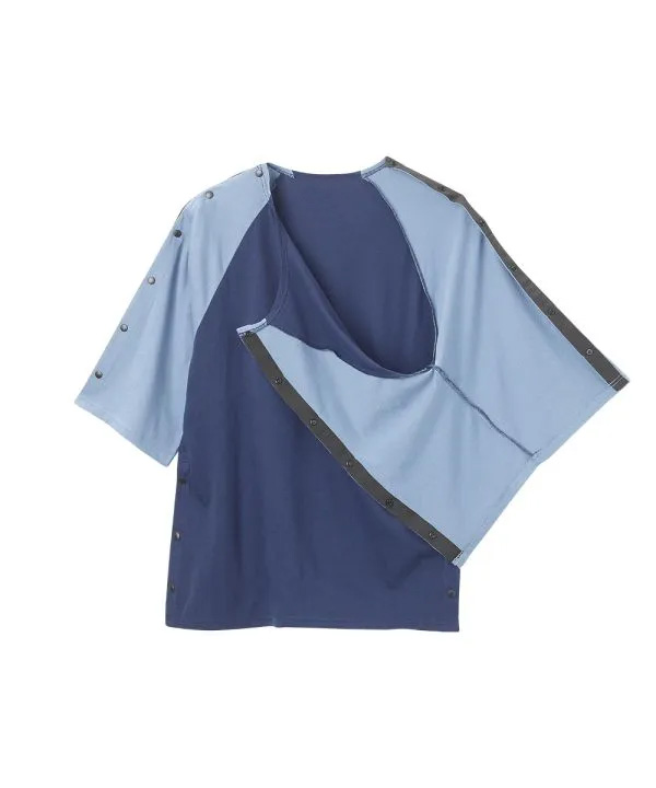 RE 621 Navy Arm open