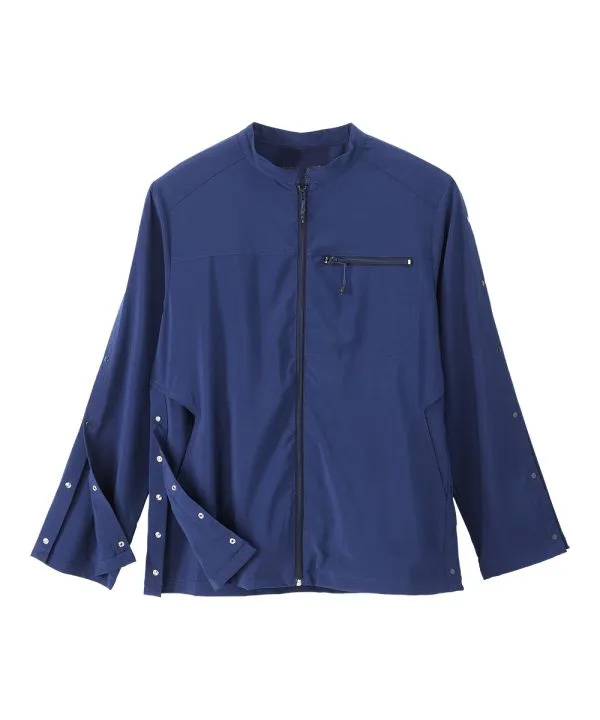 St 177 Navy open Front